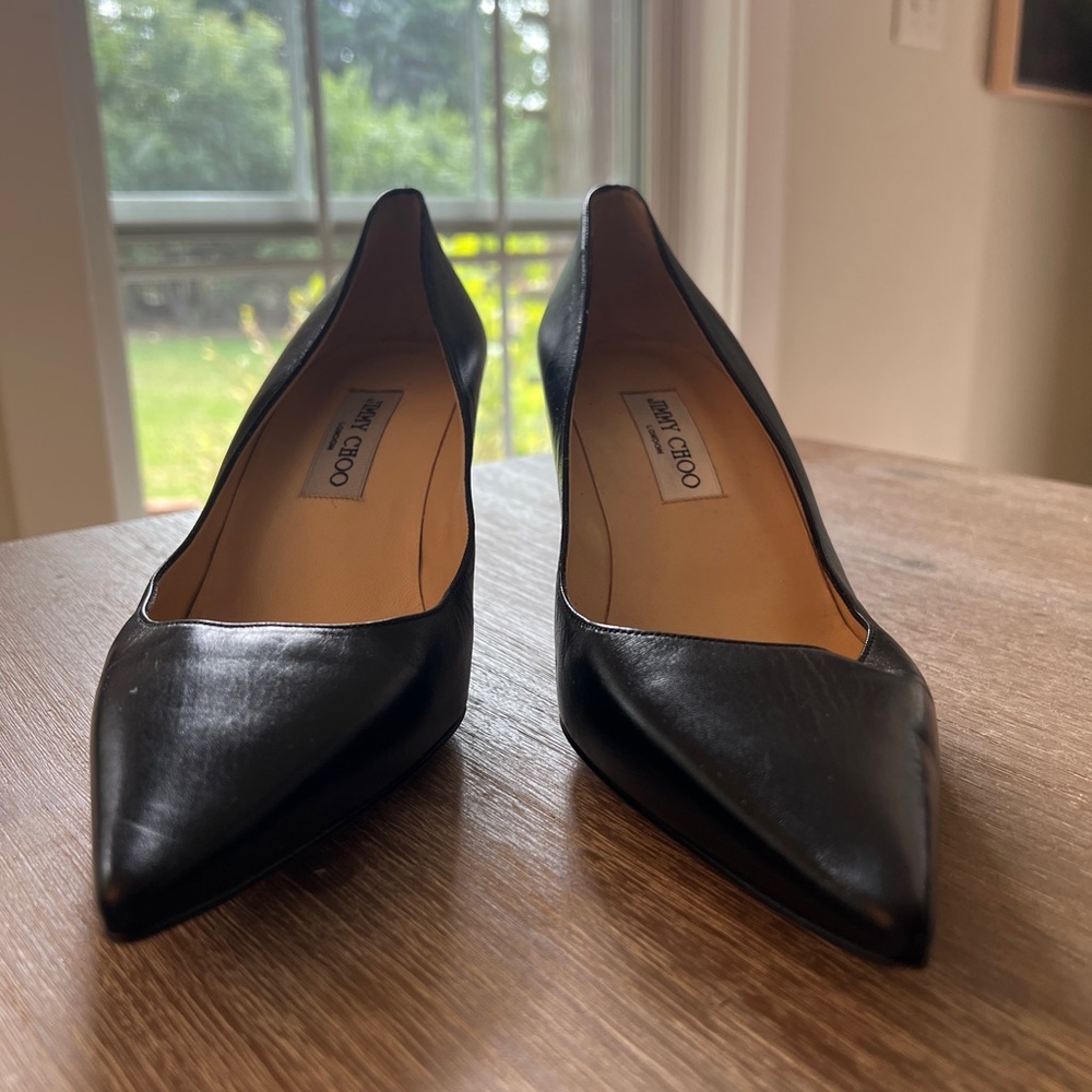 Jimmy Choo heels. Size 41.